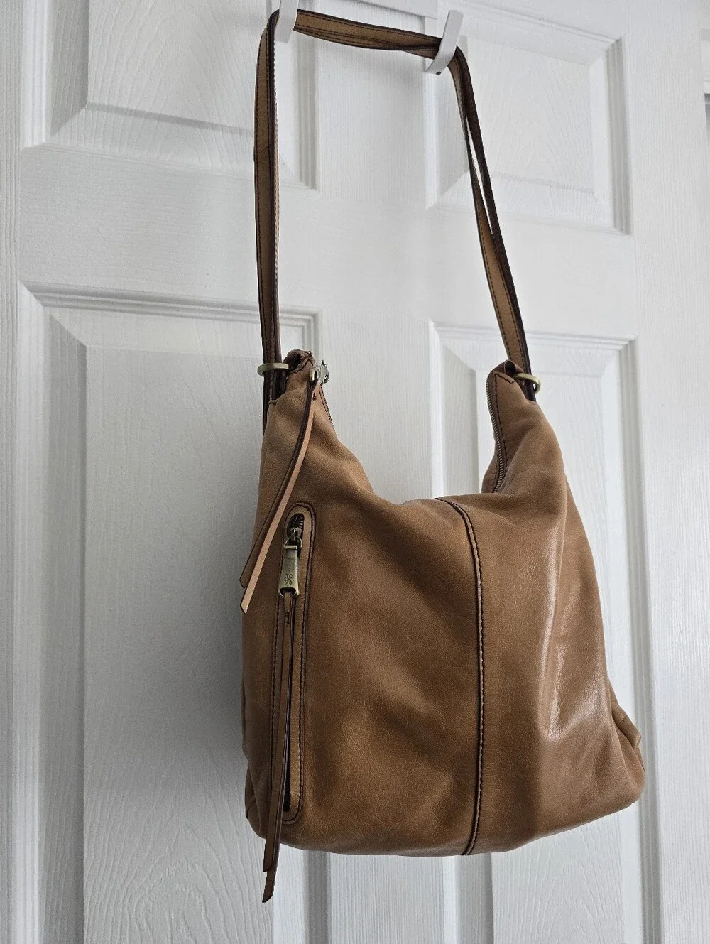 HOBO BRAND Convertable Backpack/Shoulder Bag Nwot